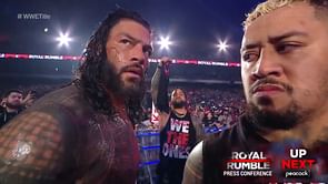 [WATCH] What Roman Reigns said to Solo Sikoa at the end of WWE Royal Rumble