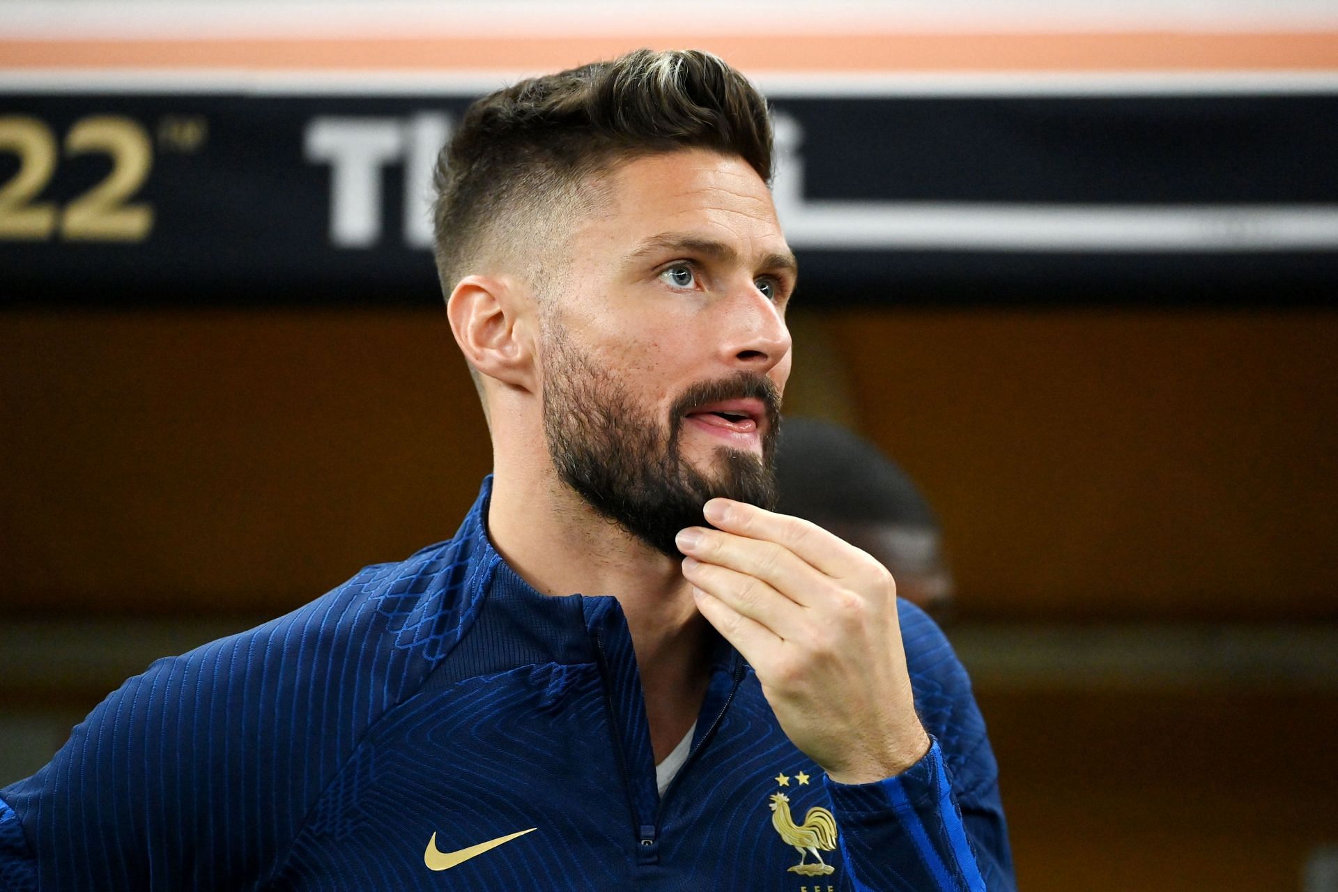 Olivier Giroud has proven that age is just a number.