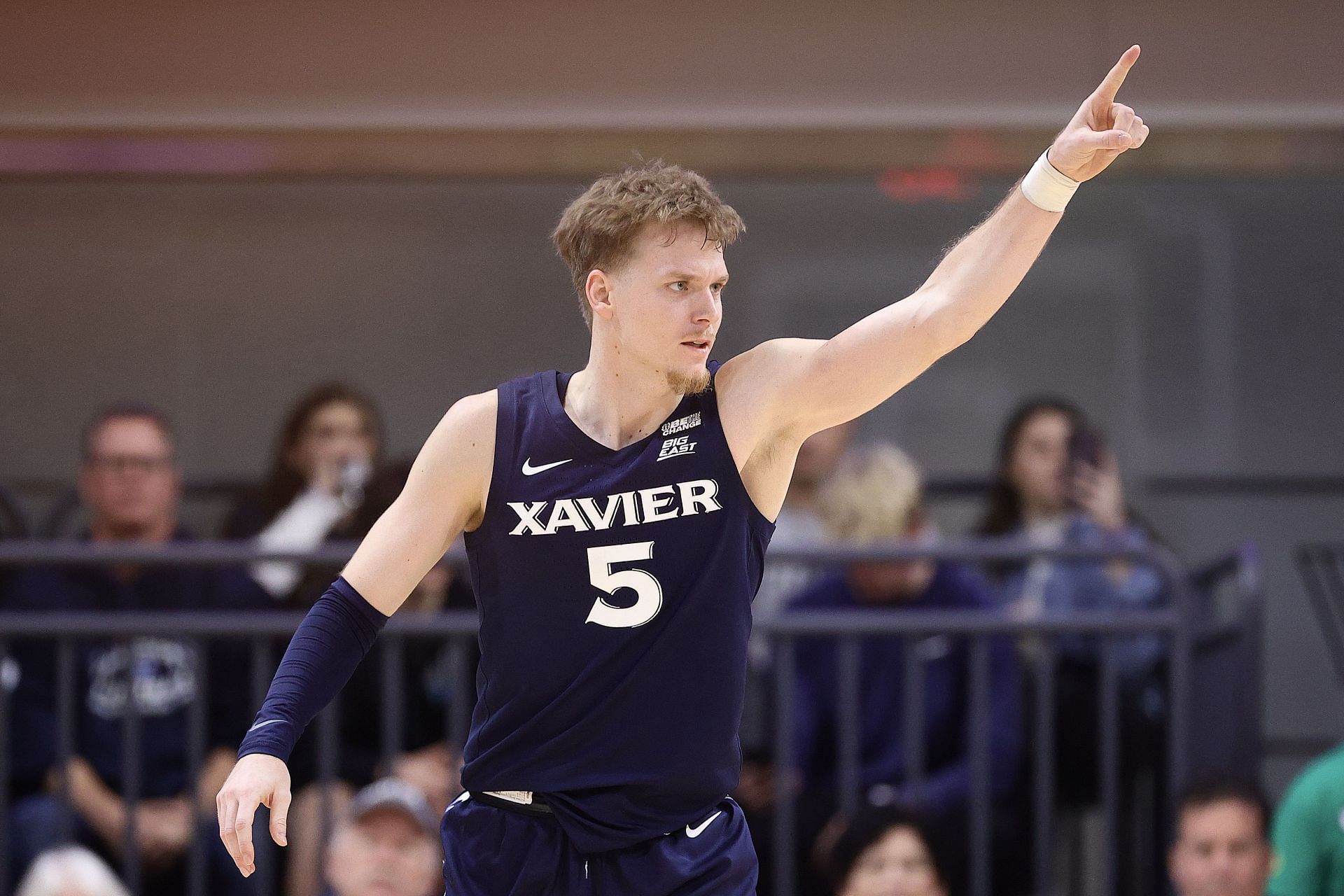 Xavier v Villanova