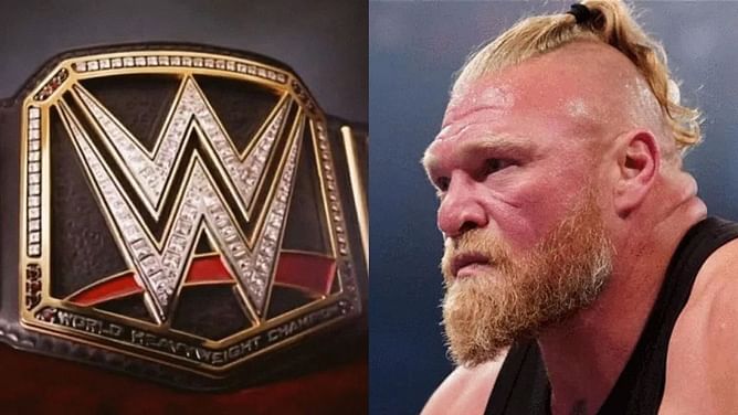 Facing Brock Lesnar "was the most money I've made," claims former WWE Champion