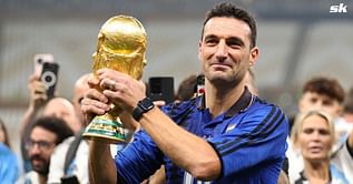 "It is my second home" - Argentina coach Lionel Scaloni on which other national team he would like to coach