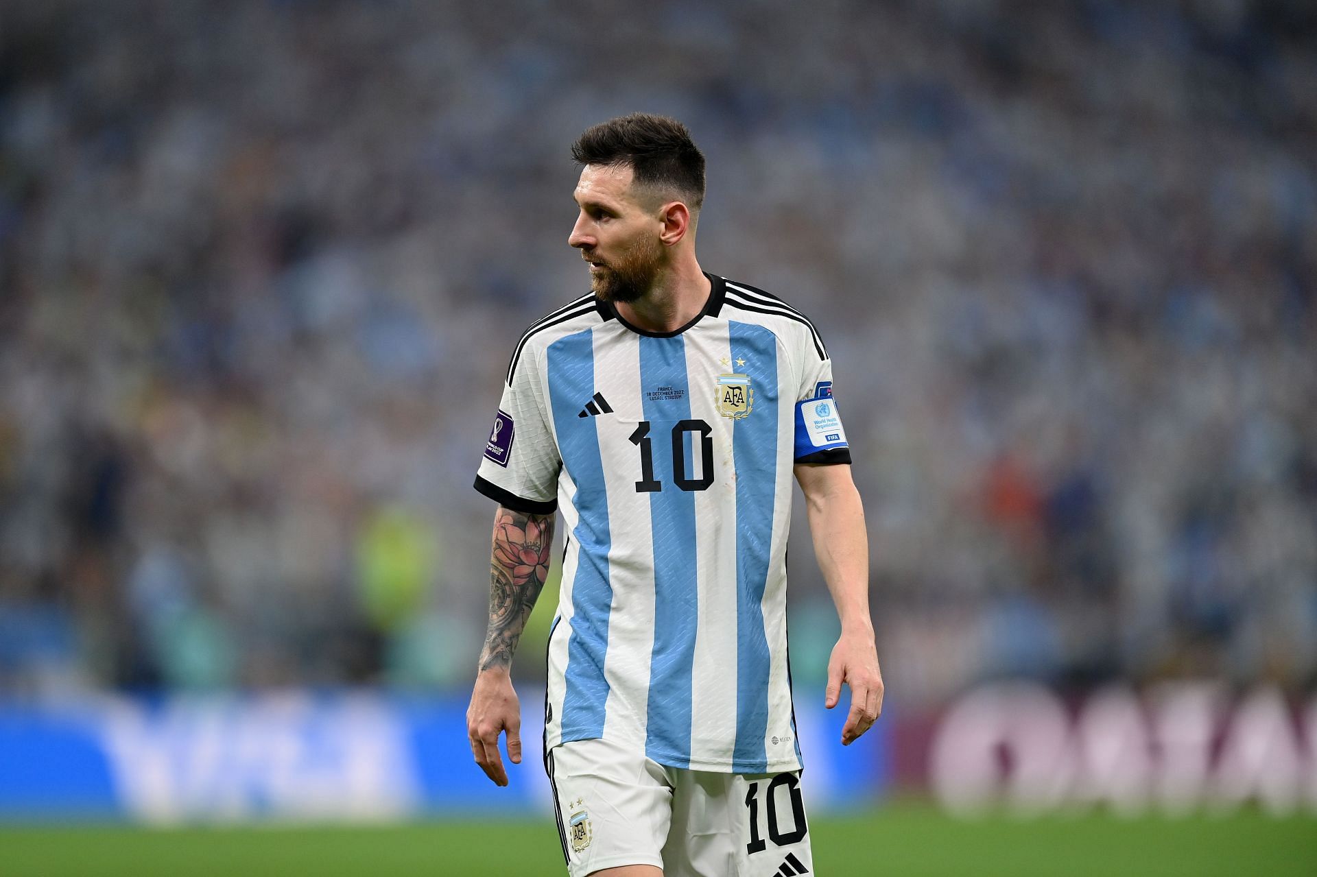 Fifa World Cup 2022: Argentina's Lionel Messi drops bombshell on