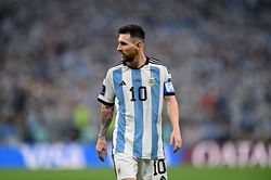 "He would've been crying on the streets" - Lionel Messi told 3 Argentina stars were more important than him at 2022 FIFA World Cup
