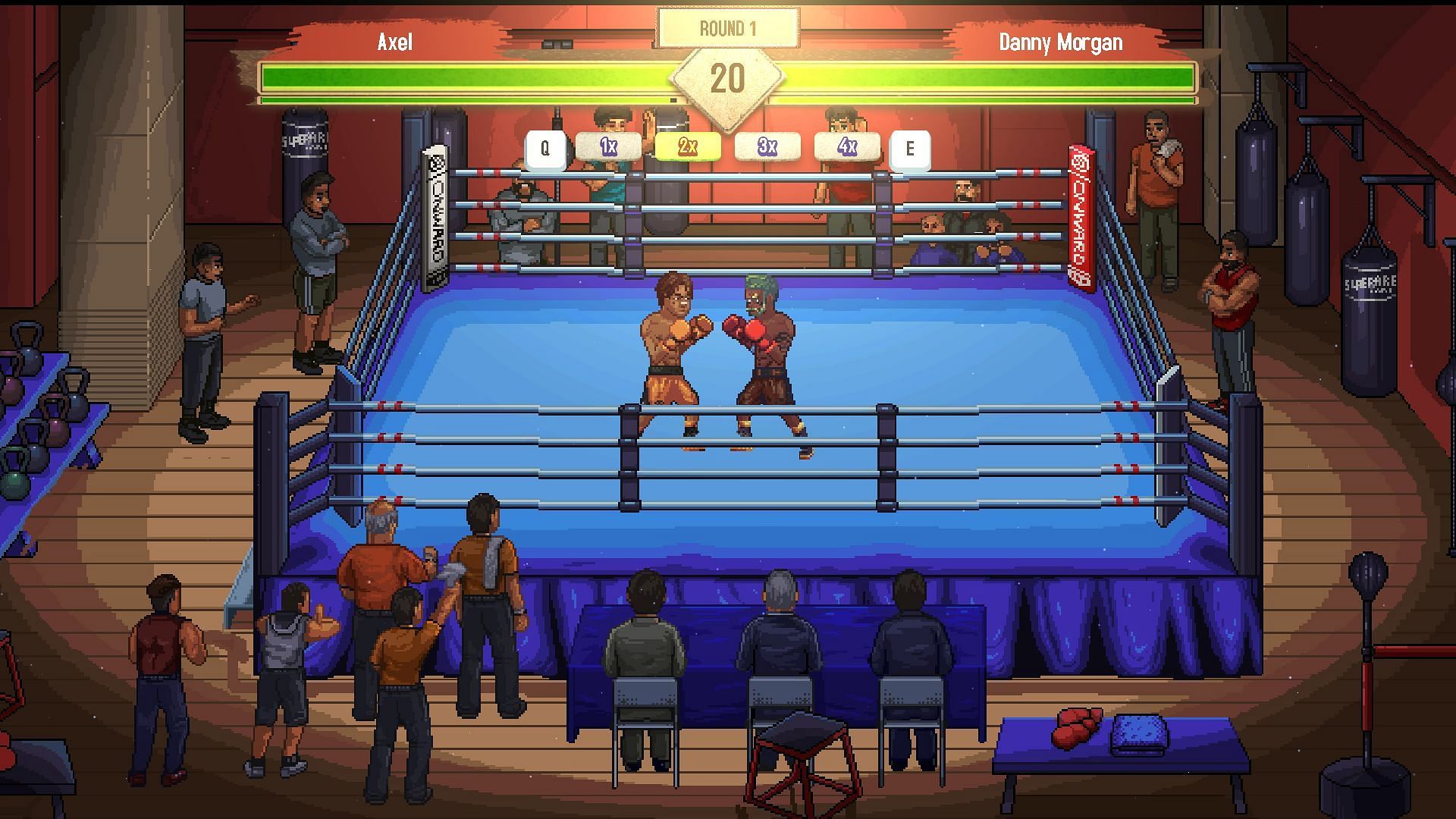 World Championship Boxing Manager 2 review: Floats like a butterfly, but  doesn't sting like a bee