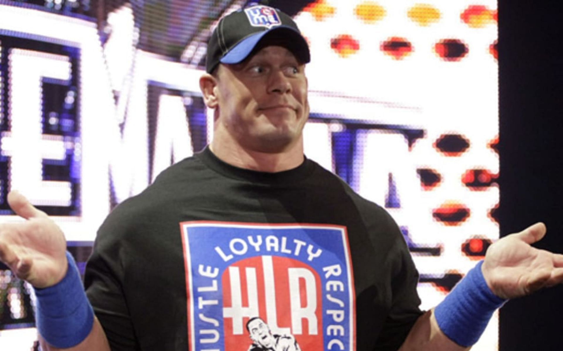 John Cena returned to compete on the last edition of SmackDown in 2022 