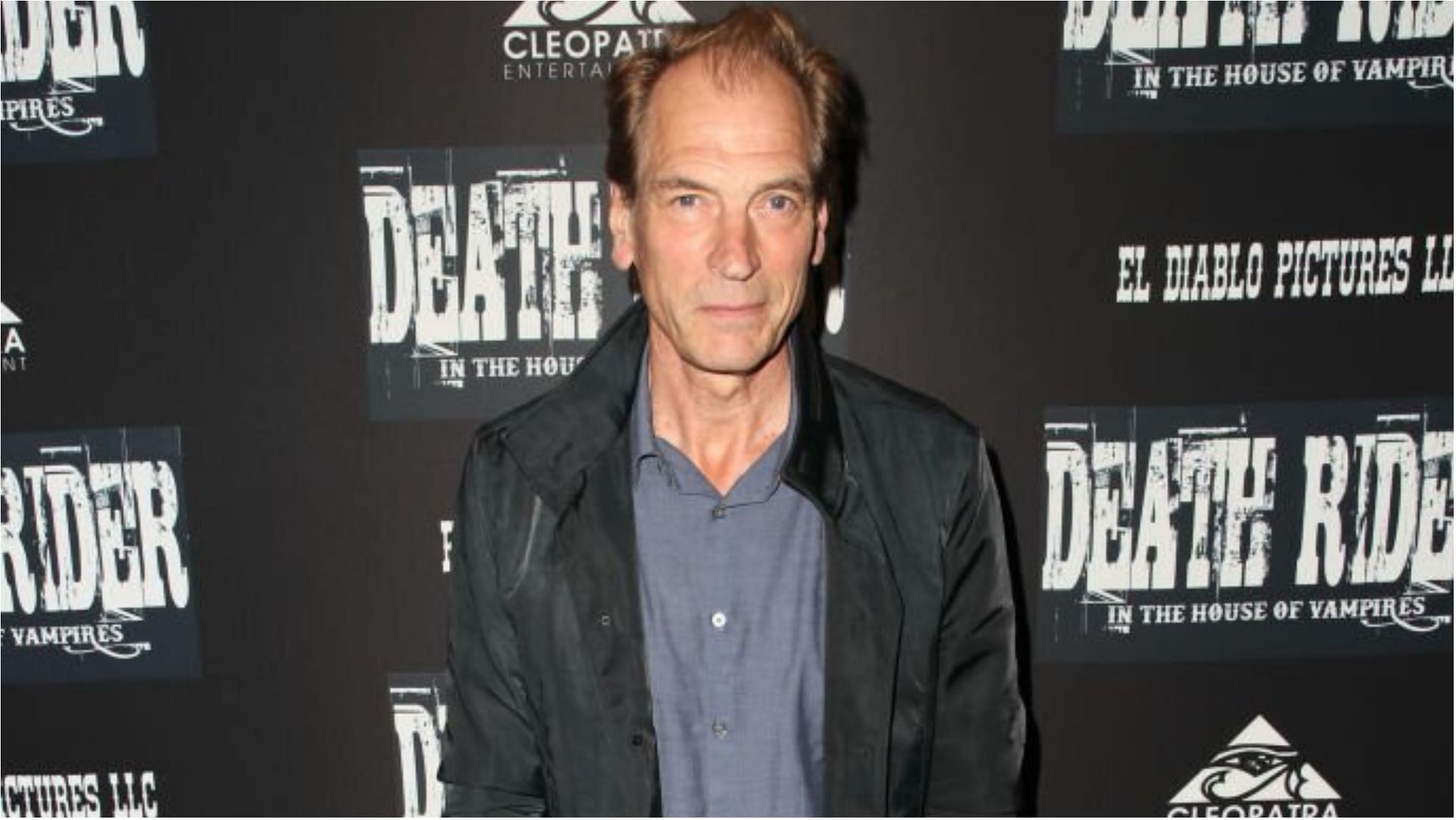 Julian Sands was reported missing after he went for a hike in the mountains (Image via David Livingston/Getty Images)