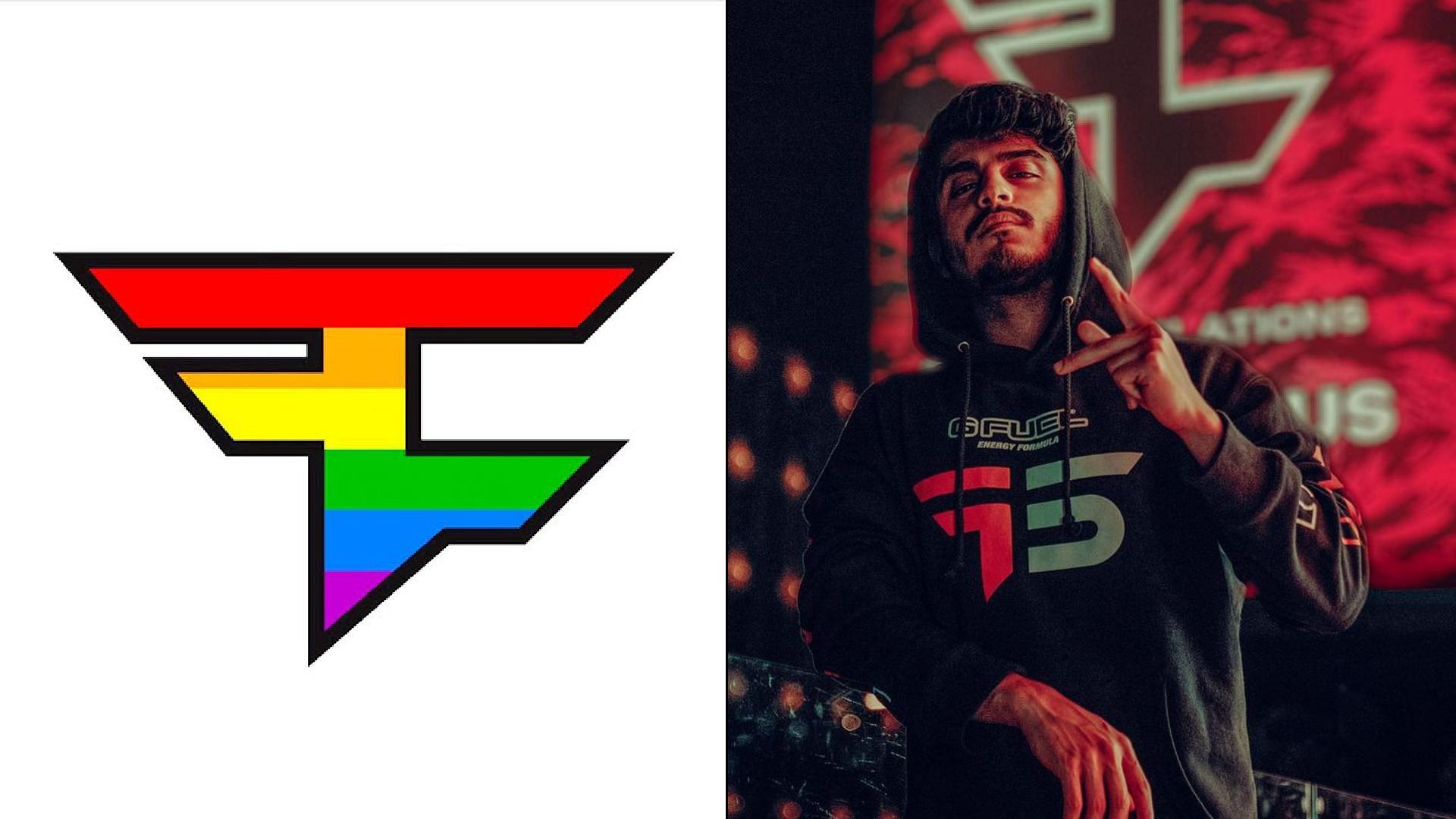 Virus leaves FaZe clan and his departure is far from amicable (Image via Sportskeeda)