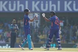 Shubman Gill recounts conversation with Rohit Sharma during practice: “He told me that I will be playing”