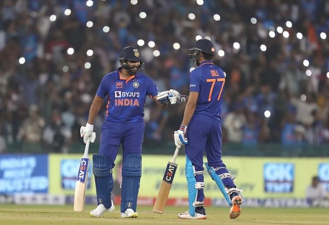 3 batters who could score the most runs in the 3rd ODI between India and New Zealand