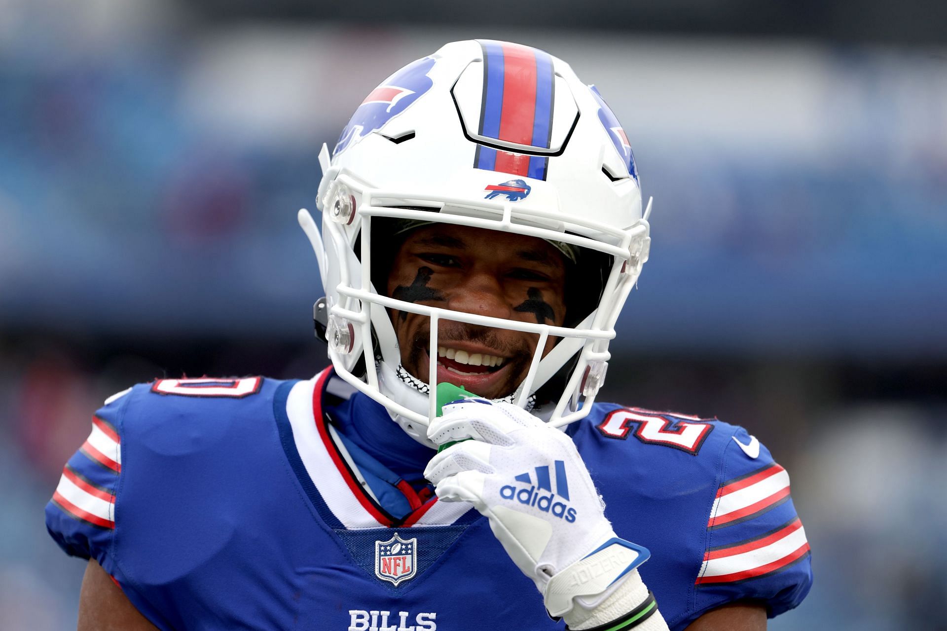 Can't-Miss Play: Buffalo Bills running back Nyheim Hines' 101-yard TD marks  his second kick-return score of game