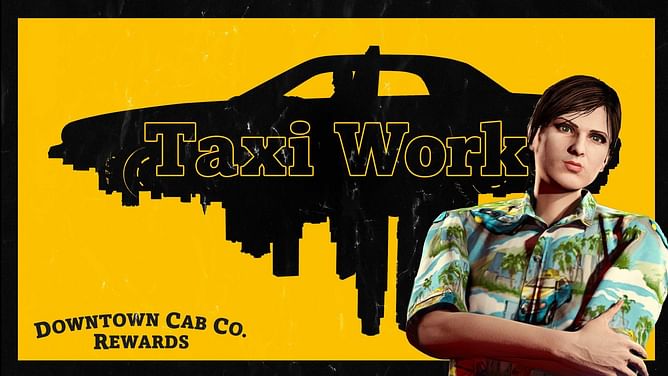 Another GTA 6 tease possibly found in GTA Online’s latest Taxi Job update