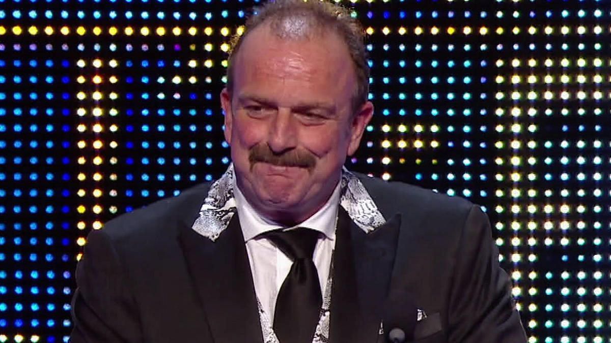 WWE Hall of Famer Jake Roberts