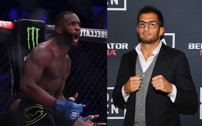 BREAKING: MMA legend Gegard Mousasi to face Fabian Edwards at Bellator Paris