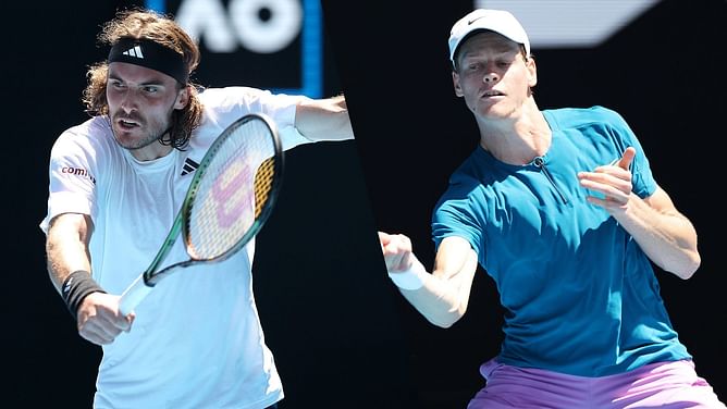 Australian Open 2023: Stefanos Tsitsipas vs Jannik Sinner preview, head-to-head, prediction, odds and pick