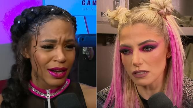 WWE legend has a vicious idea for Alexa Bliss