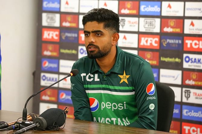 "I don't have to please anyone" - Pakistan captain Babar Azam responds to captaincy criticism ahead of ODI series against New Zealand