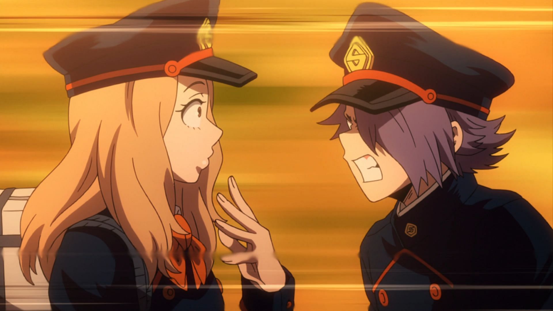 Camie, as seen in the anime series (Image via BONES)