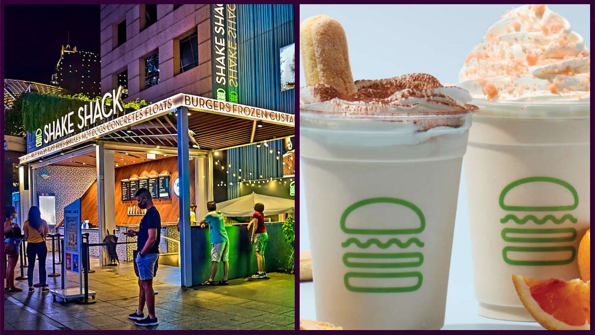 All you need to know about Shake Shack’s new Dreamsicle and the