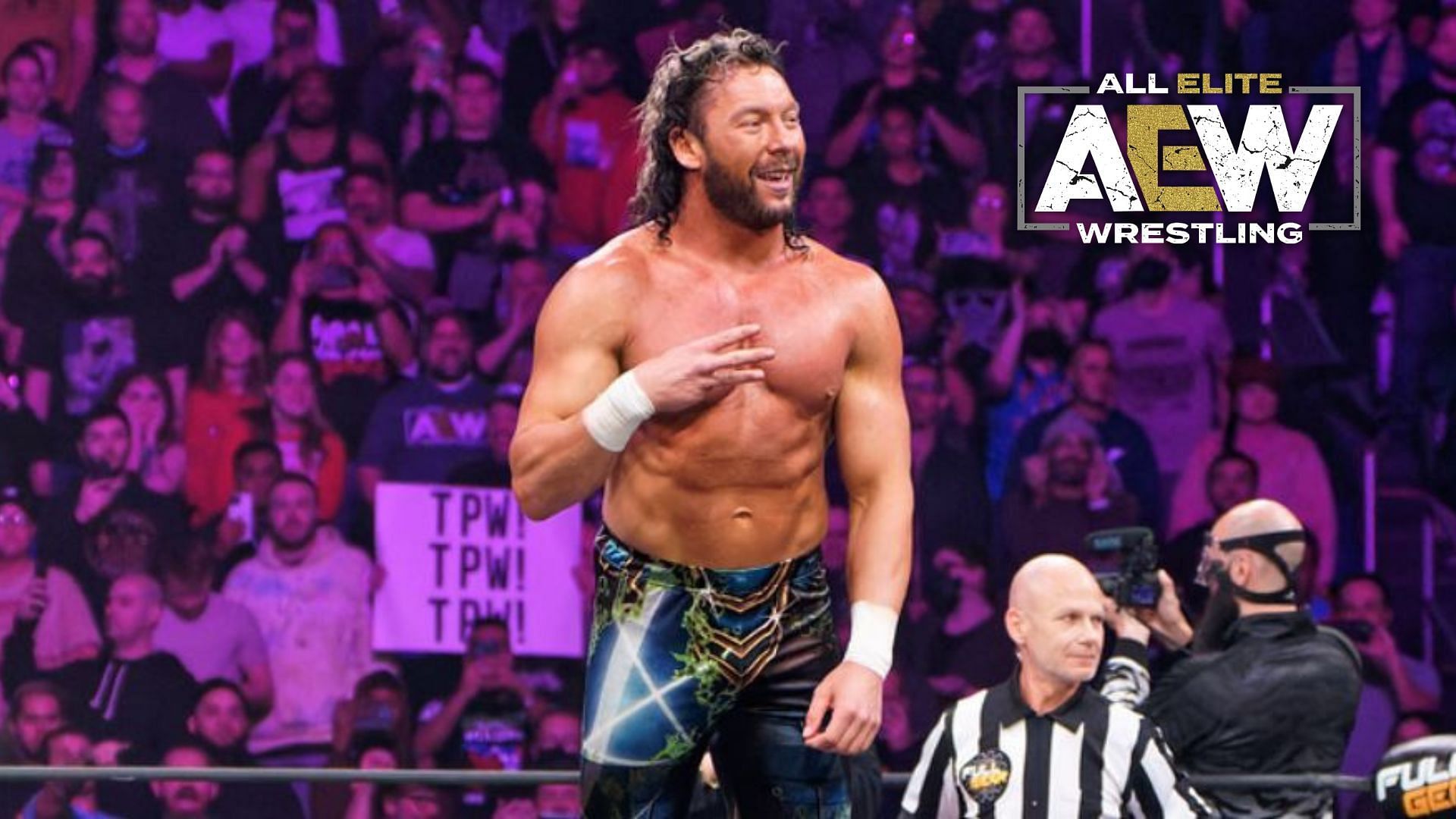 What does Kenny Omega have planned for 2023?