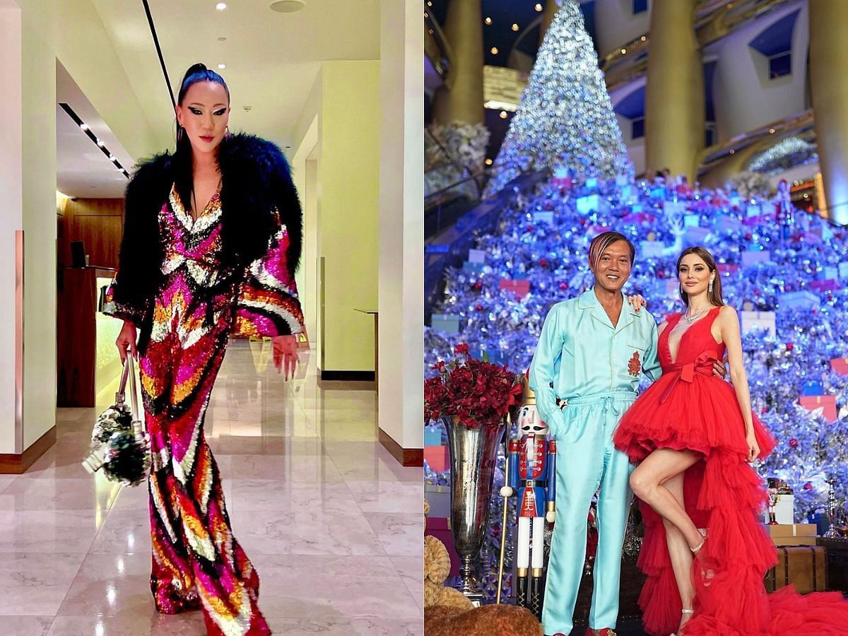 Bling Empire returns with 7 crazy rich asians living in Big Apple (Images via lynn_ban and stephenhungofficial/ Instagram)