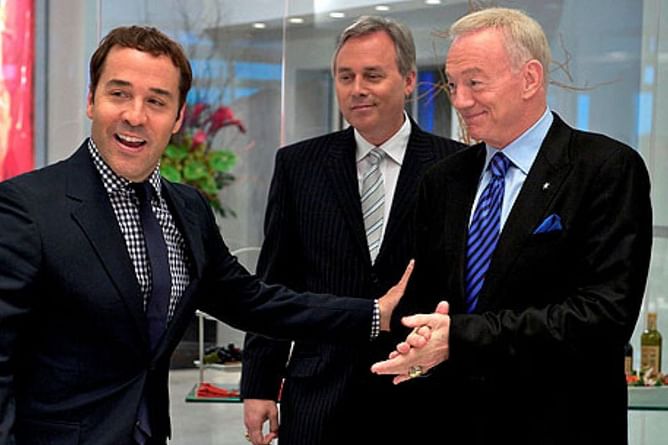“I don’t do scandals” – Revisiting Jerry Jones’ Entourage cameo