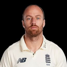 Jack Leach Cricket English, British