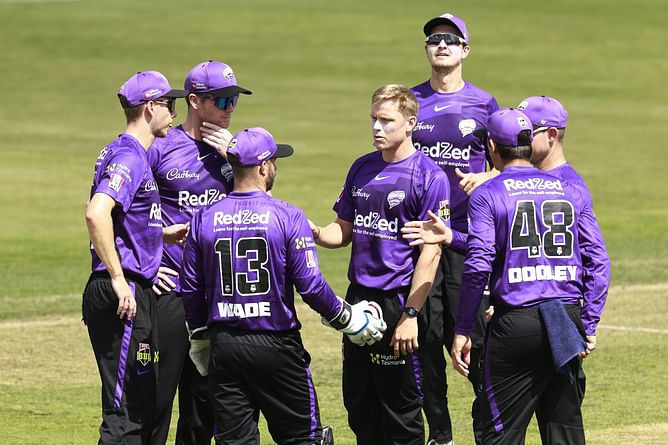 HUR vs STA Dream11 Prediction: Fantasy Cricket Tips, Today's Playing 11, Player Stats, Pitch Report for BBL 2022-23, Match 35