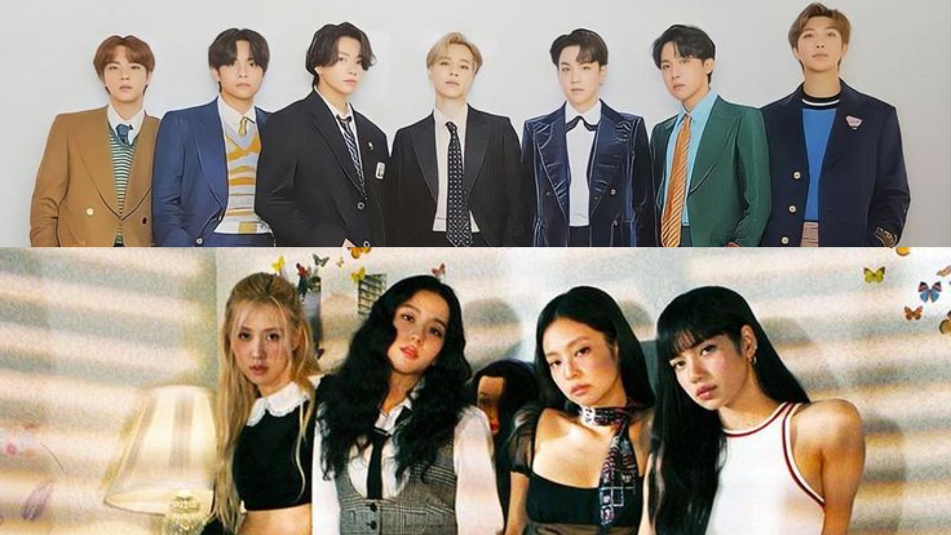 BTS and Blackpink score two and more nominations at iHeart Radio Awards 