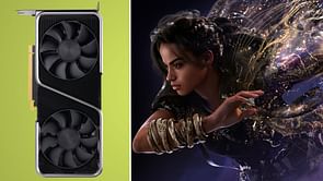 Best Forspoken graphics settings for RTX 3070 Ti