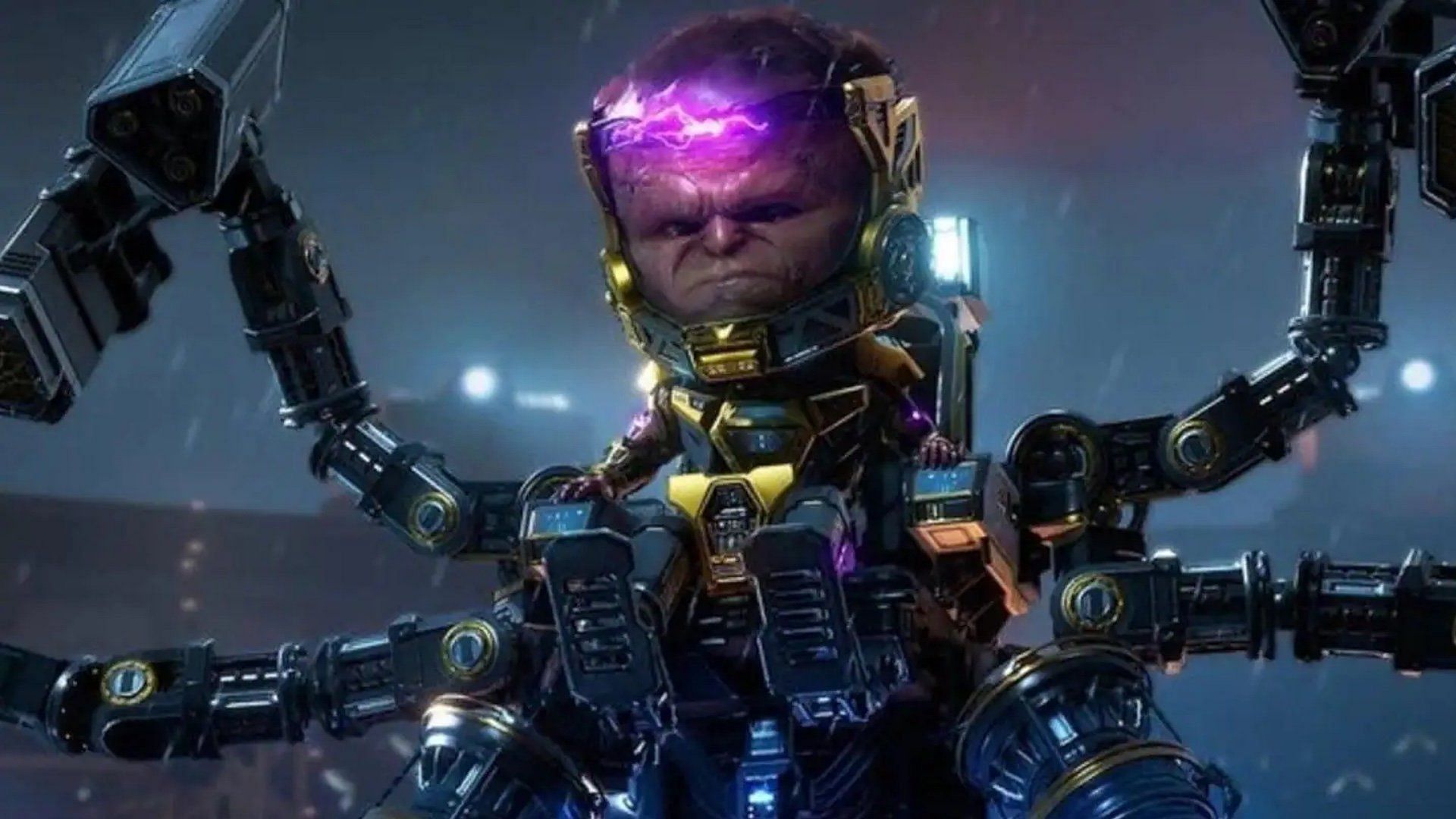M.O.D.O.K in the Avengers video game (image via Marvel/Square Enix)