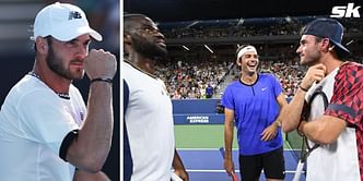 Scouting reports, memes and messages: Tommy Paul reveals how Reilly Opelka, Taylor Fritz and Frances Tiafoe have been helping him at Australian Open