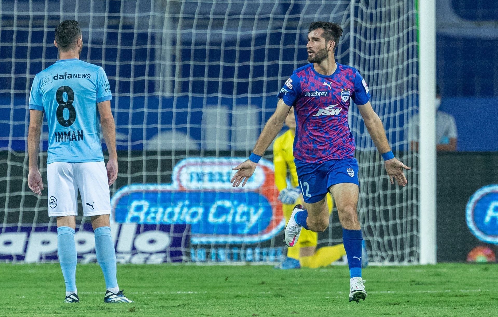 Danish Farooq could solve a lot of problems for Kerala Blasters FC in the midfield. 