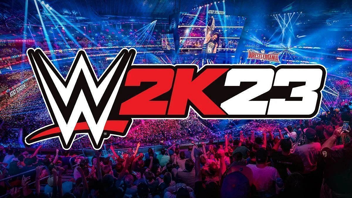 WWE 2K23 will release in less than two months