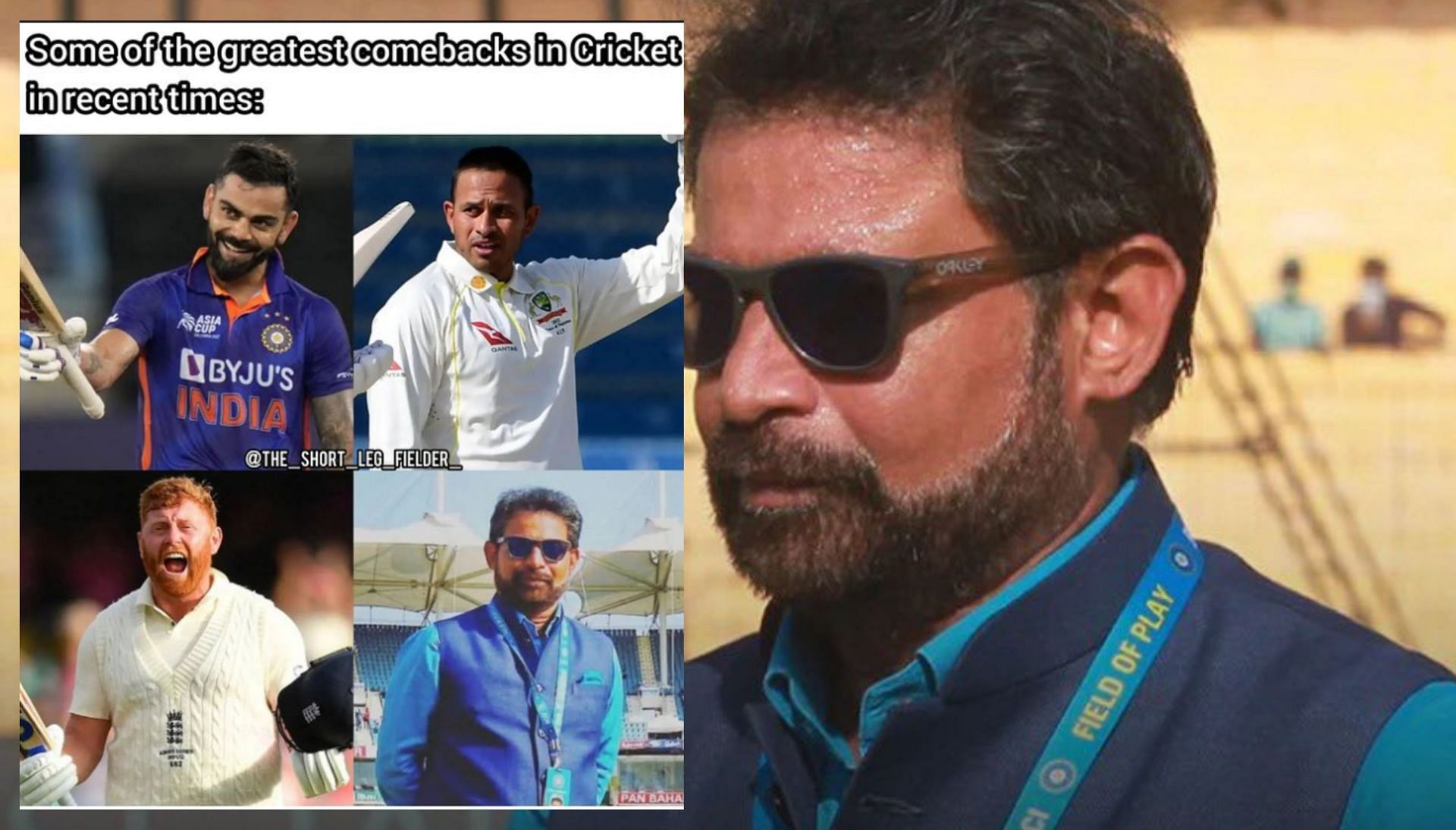 Fans troll BCCI after they announce new selection panel