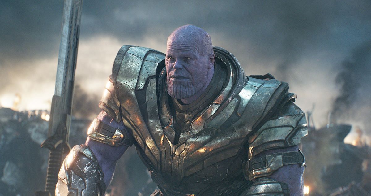 Thanos: The Complex Villain at the Heart of the Marvel Cinematic Universe (Image via Marvel Studios)