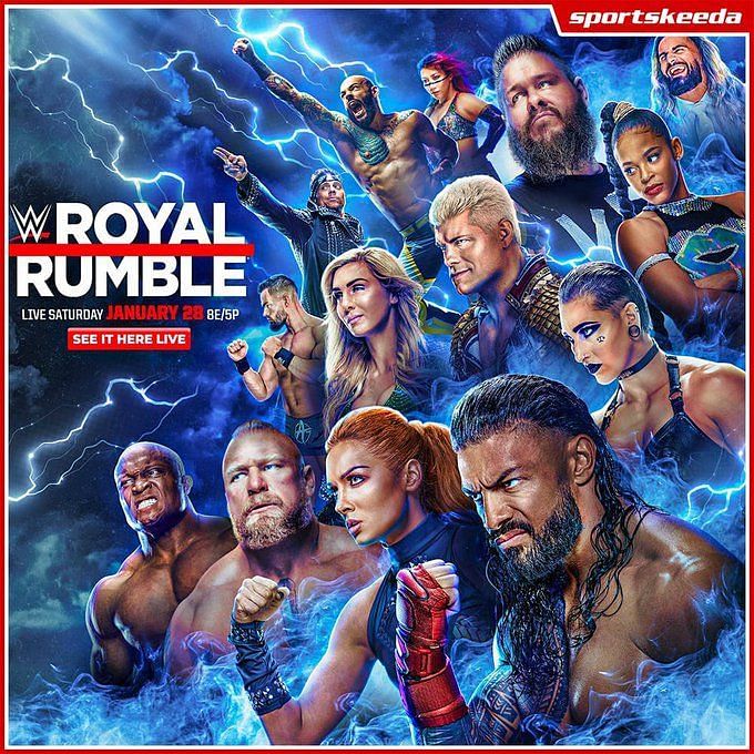 WWE Royal Rumble 2023 Winner: WWE Royal Rumble 2023: Which Star Won The ...