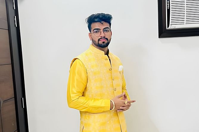 "I started playing with Akshu and others": BGMI pro Omega about how he joined Team 8bit