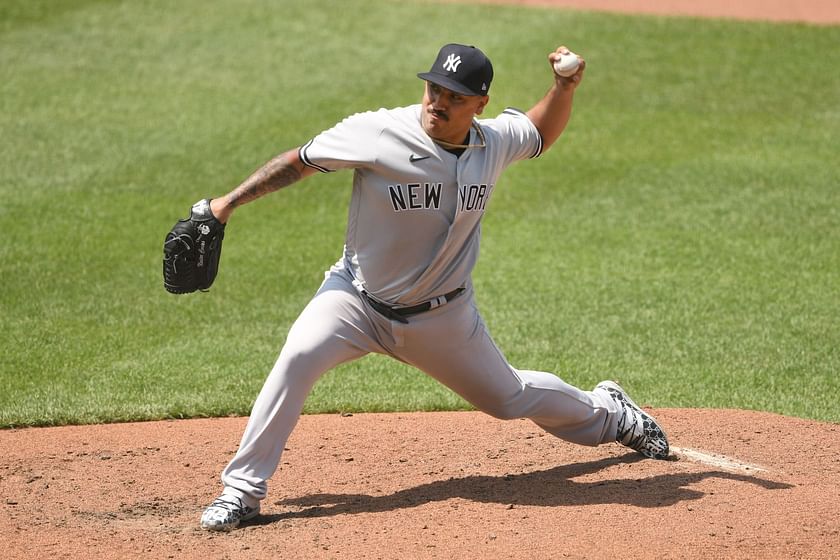 Boston Red Sox fans clap back at New York Yankees pitcher Nestor Cortes as  he downplays rivalry: He should check World Series since 2010