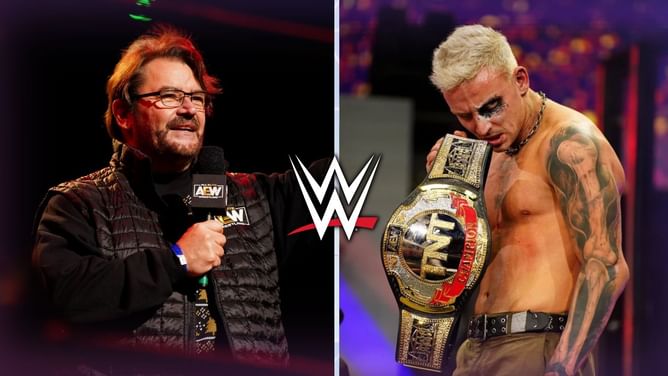 "Once you’re gone you’re dead" - Tony Schiavone reflects on current WWE star featured in Darby Allin's AEW segment