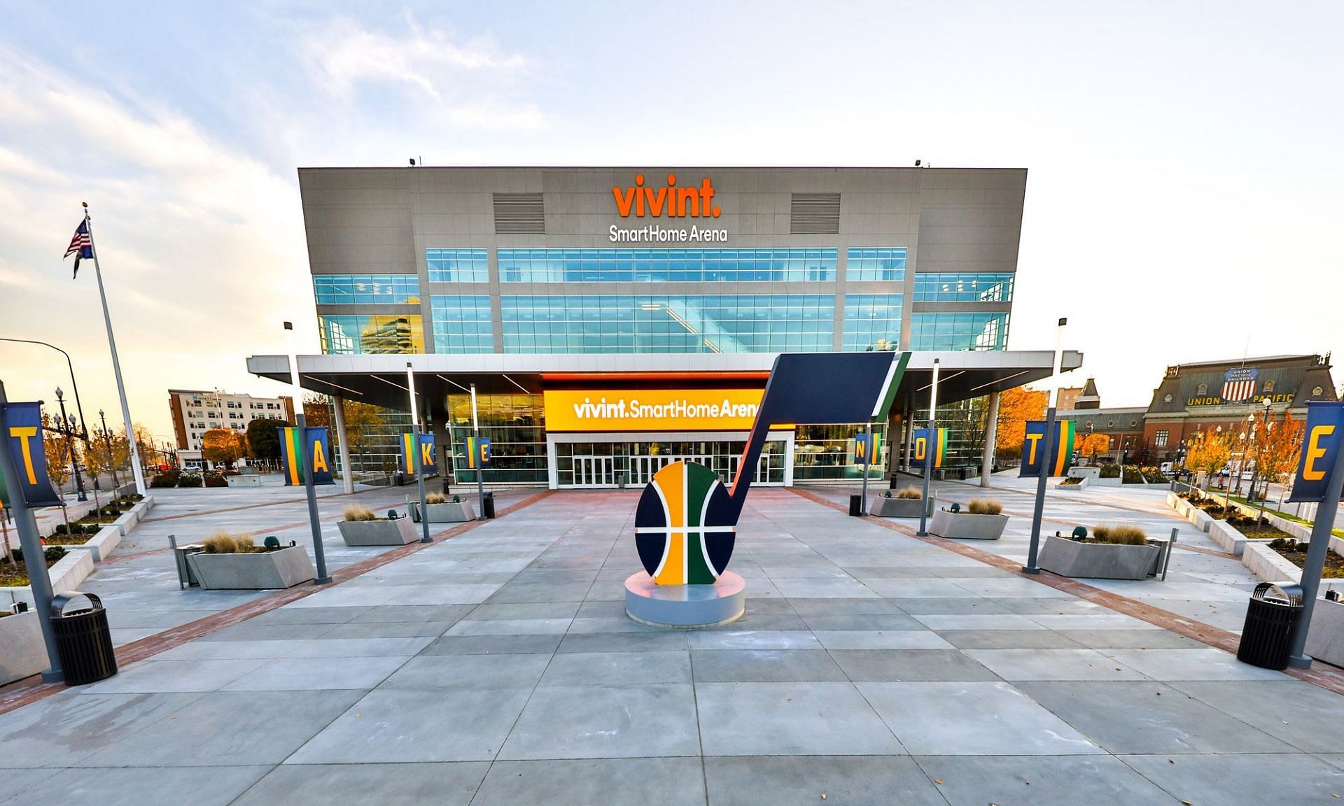 Vivint Arena, Salt Lake City