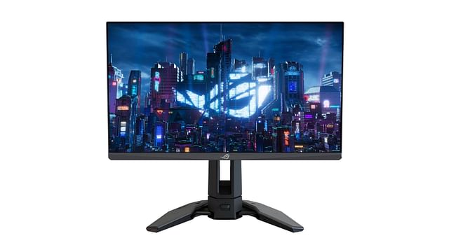 Asus' latest 540Hz monitor from CES 2023 suggests RTX 4090 not enough ...