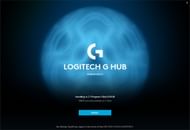 Installing Logitech G Hub (Image via Logitech)