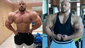 "That's bullshit" - Zack Khan claims 2022 Mr. Olympia judges 'mistreated' Big Ramy for social media