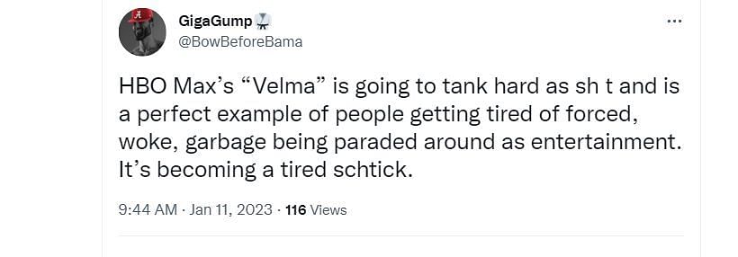 Velma BOMBS: HBOMax Turns Off  Comments as Dislikes Explode