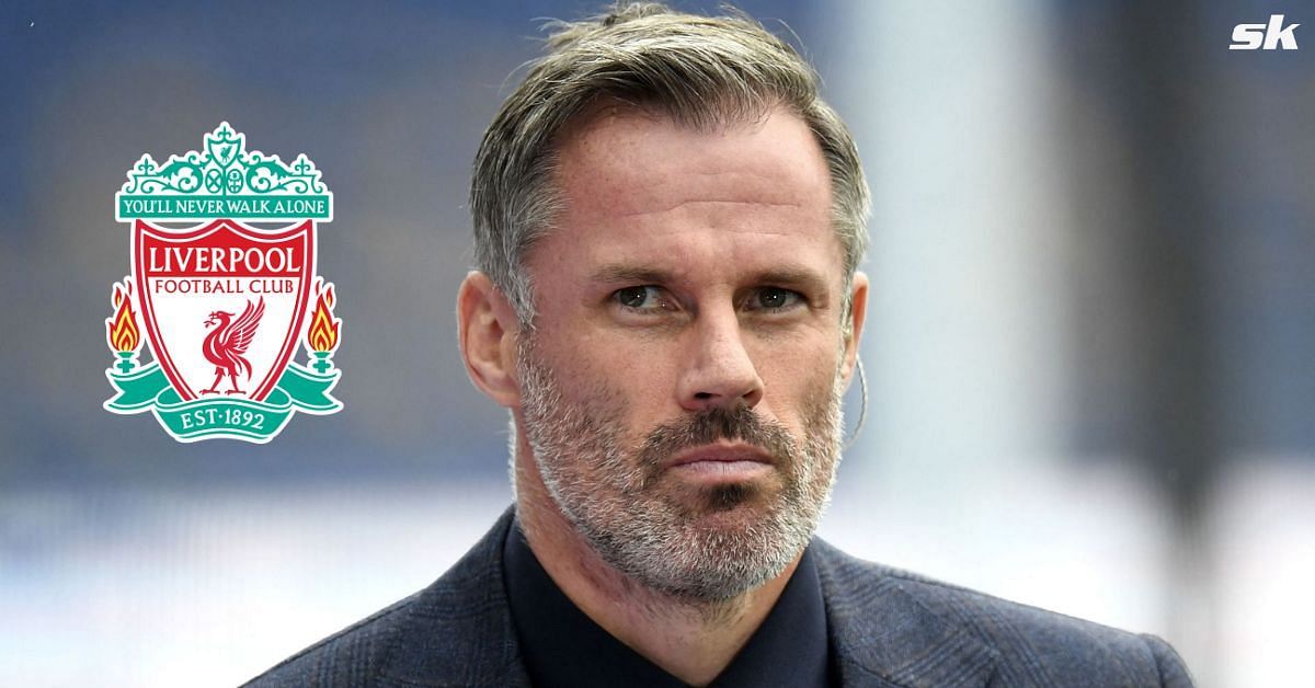 Carragher reckons Liverpool are defensively as bad as any side in the league.