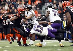 NFL Divisional round scenario if the Cincinnati Bengals lose to the Baltimore Ravens