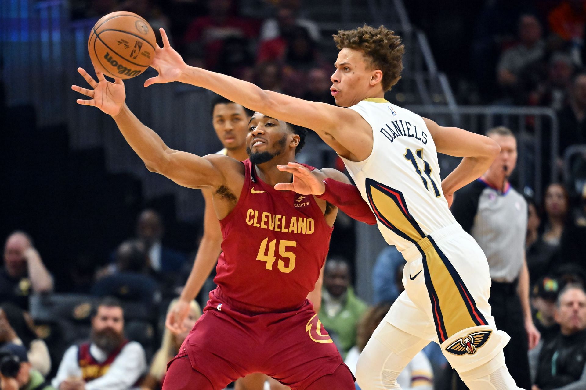 Pelicans' biggest concern about Dyson Daniels after 2023 NBA