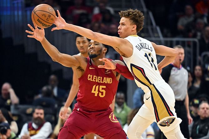 What are Dyson Daniel’s contract details with New Orleans Pelicans for NBA 2022-23 season? All you need to know