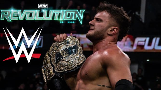 Multi-time WWE Champion lays down massive challenge for MJF at AEW Revolution