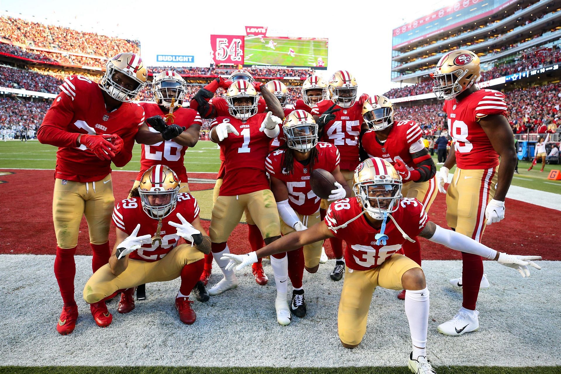 San Francisco 49ers' Free Agents 2023 Who Will the Bills Lose in the